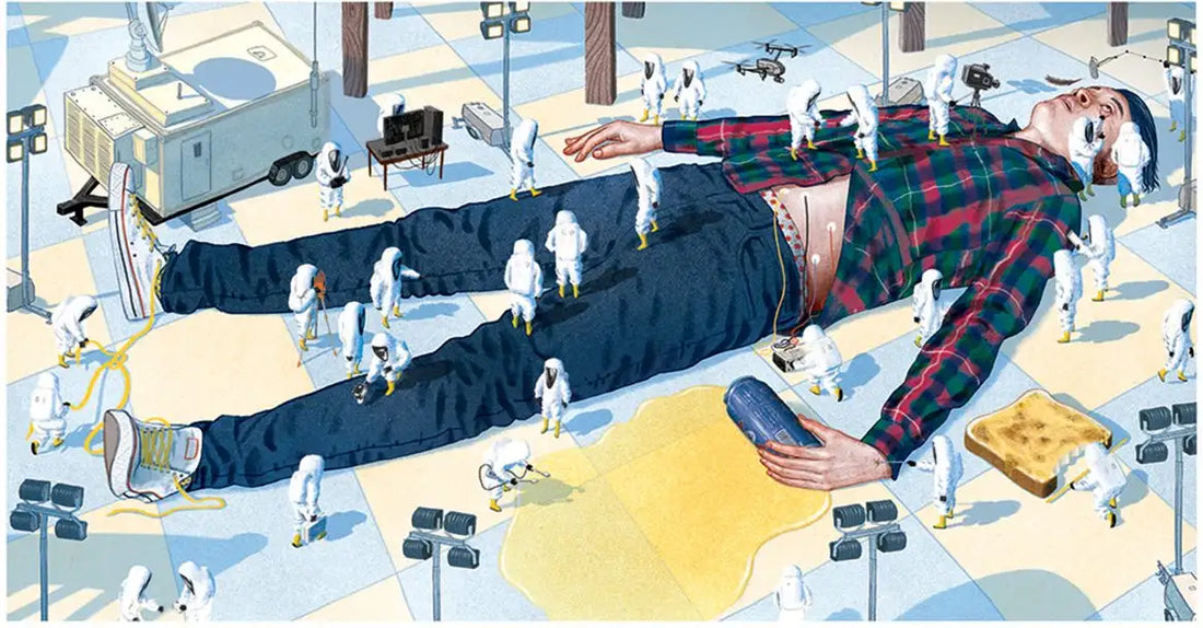 The Science of Suffering