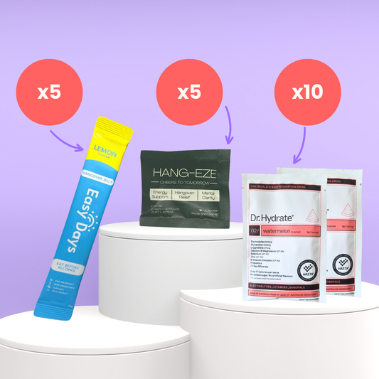 Replenish Kit - 5 Pack