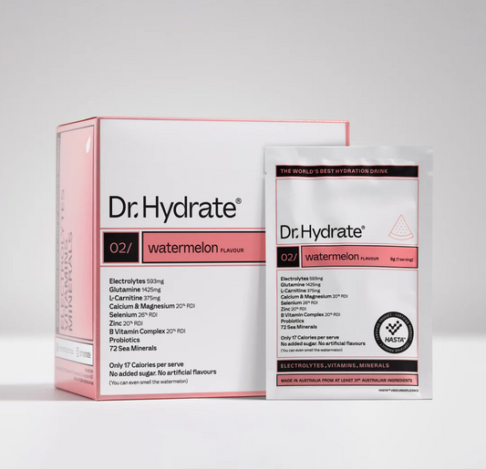 Hydration Sachets - 15 Pack