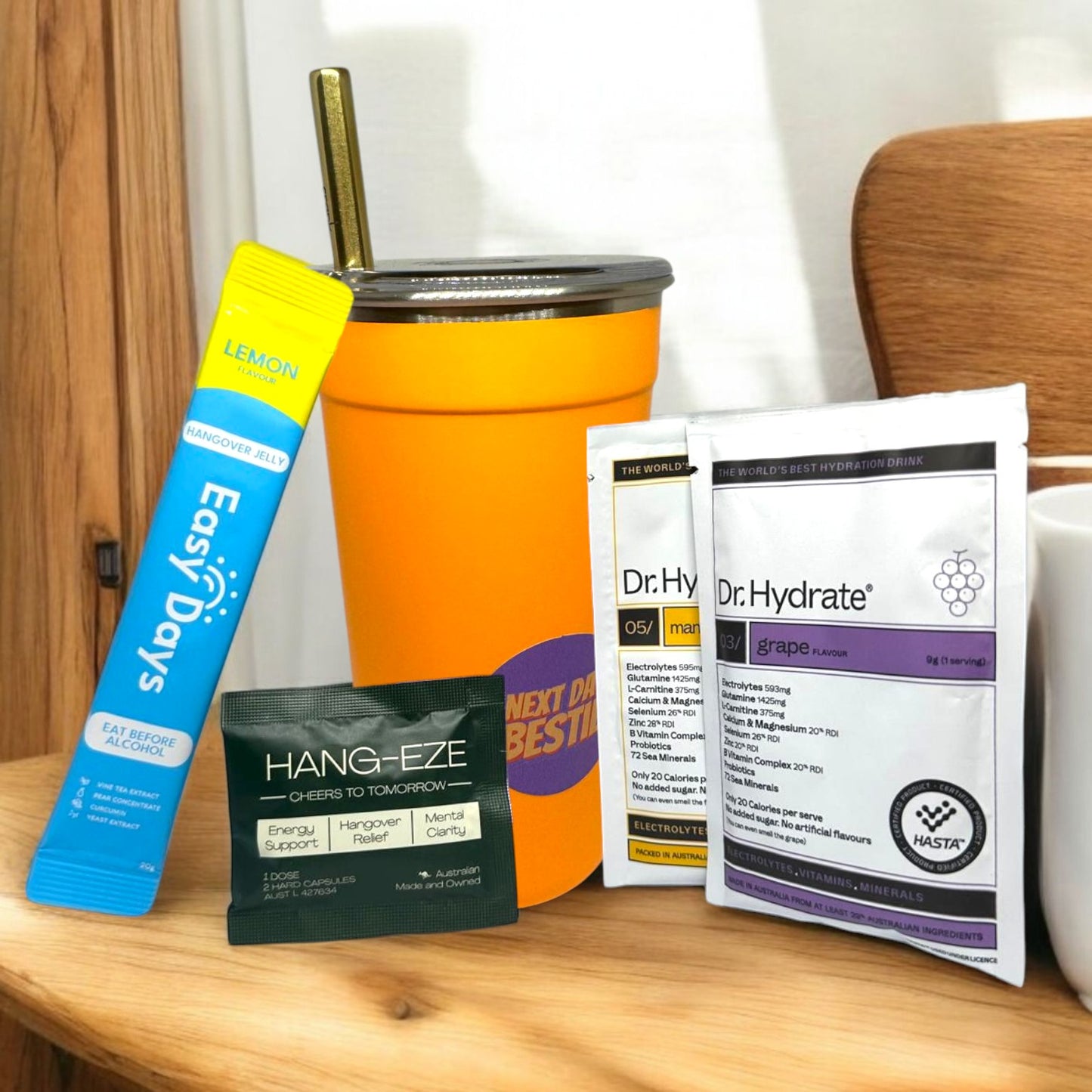 Essentials Kit - Eco Edition